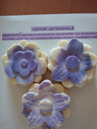 Saponette artigianali - 3,