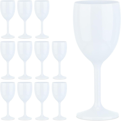 Bicchieri calici plastica - di,