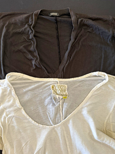 Shirt donna monrow grigio - donna,