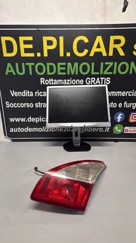 Fanalino posteriore renault - fanalino,
