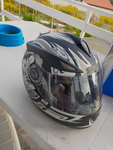 Casco integrale shark s500 - casco,