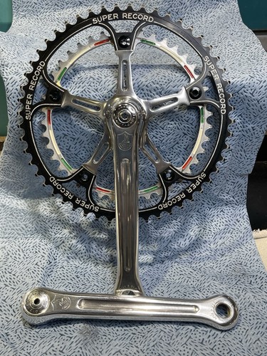 Manovella campagnolo super - campagnolo,