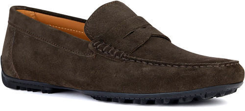 Scarpe mocassino geox - mocassino,