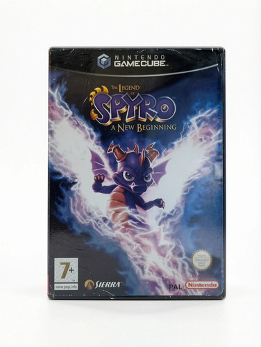 Spyro new beginning - spyro,