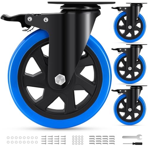 150mm rotelle per mobili - per,