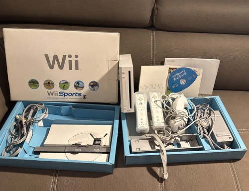 Nintendo wii video - nintendo,
