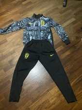 Tuta Completa Brasile X Nike 2024/2025