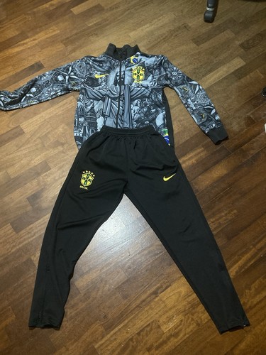 Tuta completa brasile nike - tuta,