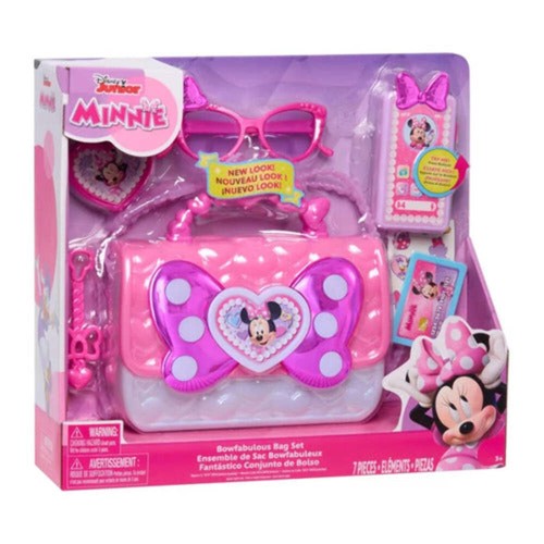 Jsp88273 minnie borsa fiocco - borsa,