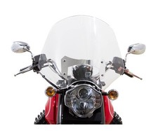 Cupolino isotta basso - cupolino,