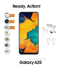 Samsung Galaxy A20 32GB 4G LTE
