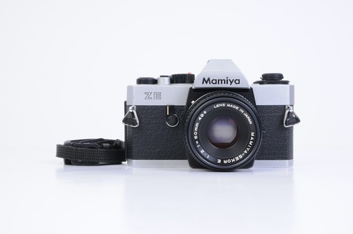 Mamiya quartz sekor - ze,