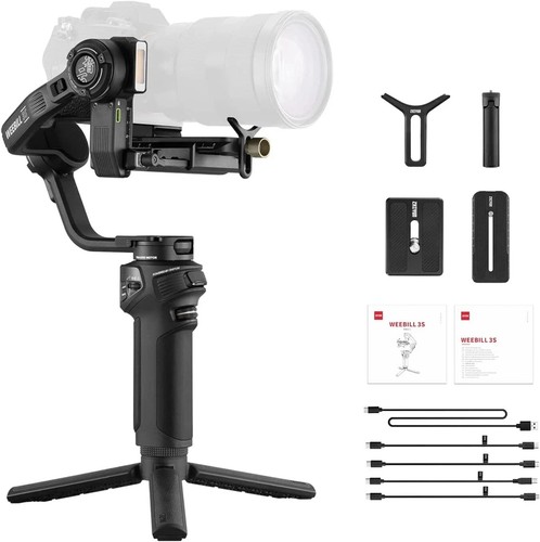 Zhiyun weebill - weebill, 3s