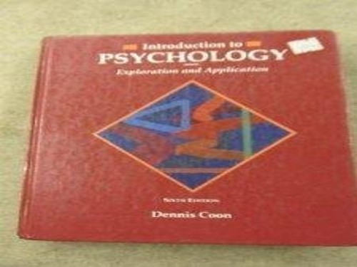 Introduction psychology - introduction,