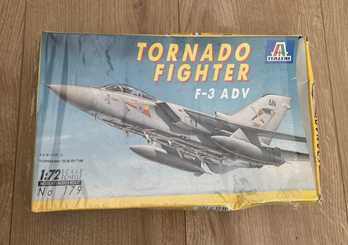 L283 italeri model kit - kit,