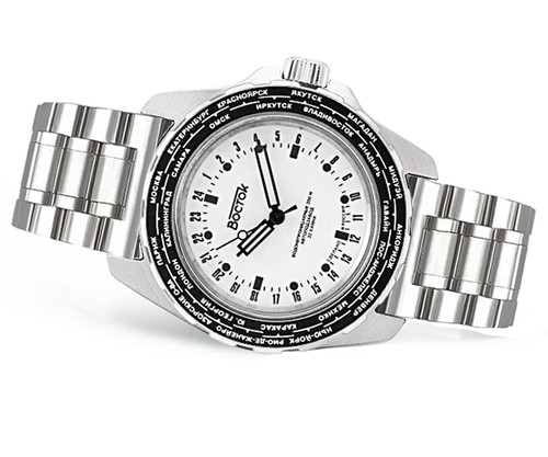 Nuovo vostok amfibia - nuovo,