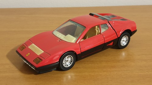Modellino ferrari 512bb - ferrari,