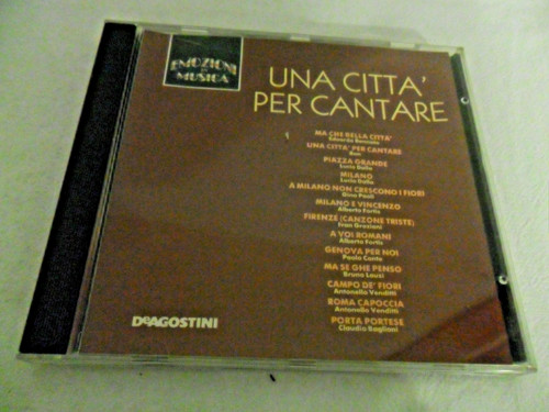 Una città per - per,