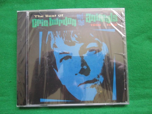 Eric burdon the animals - burdon,