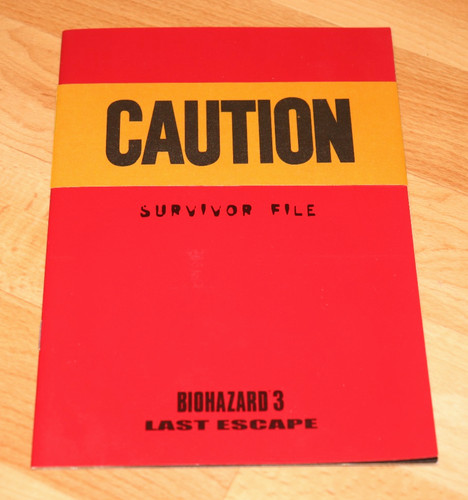 Resident evil biohazard last - evil,