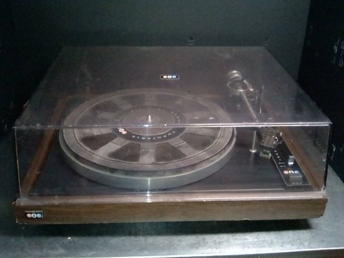 Giradischi vintage bic 960 - giradischi,