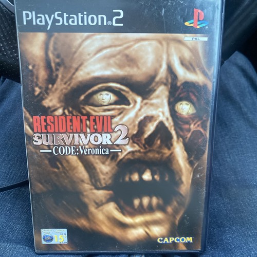 Resident evil survivor - 2,