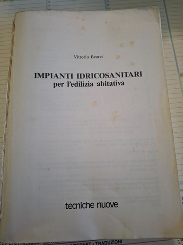 Impianti idricosanitari per - impianti,