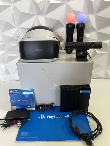 Sony playstation ps4 2 - vr,