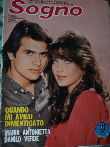 Fotoromanzo lancio sogno - lancio,