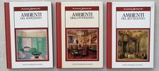 AMBIENTI del Settecento