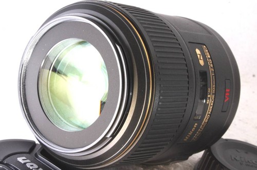 Nikon micro nikkor - af-s,