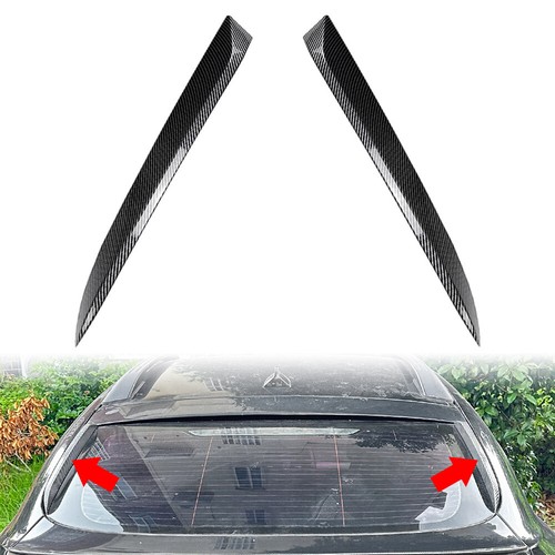 Kit labbro ali spoiler - , lato