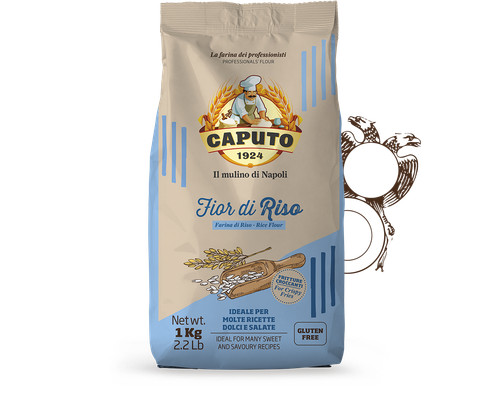 Farina fior riso mulino - di,