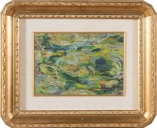 Pietro Angelini - Olio su tela 