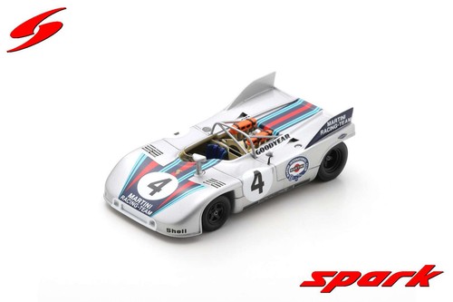 Spark porsche 908 4 - spark, #4