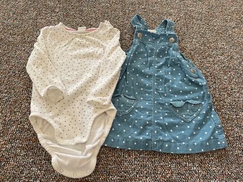 Completo maglione bambina - h&m,