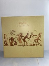 Genesis A Trick Of The Tail