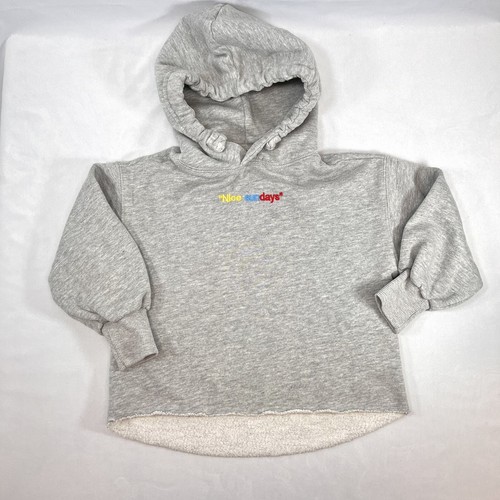 Felpa con cappuccio zara - cappuccio,