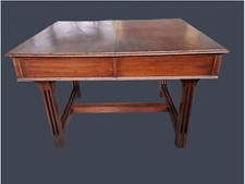 TAVOLO DA PRANZO IN NOCE