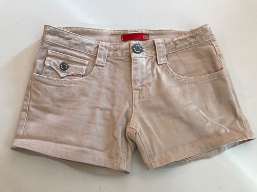 Liu shorts colore beige - shorts,