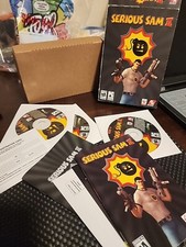 Serious Sam II PC CD-ROM Game