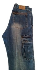 PANTALONI JEANS CASUAL UOMO