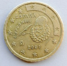 Moneta rara 50 Centesimi di