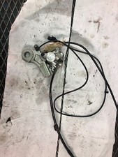 Ktm duke 690 2016 staffa e pinza freno post Sensore Abs Tubo Freno