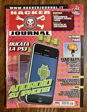 Hacker Journal # 207 -