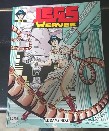 Fumetto legs weaver - fumetto, n.