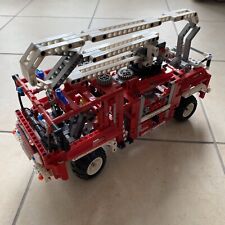 Lego Technic 8289 Fire Truck