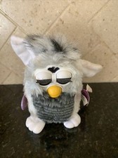 VTG 1999 ORGINAL Tiger FURBY