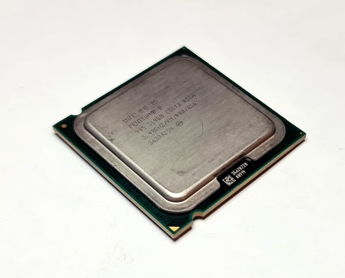 Intel pentium 945 - pentium, ghz
