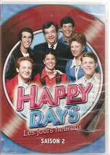 COFFRET 4 DVD  "HAPPY DAYS -